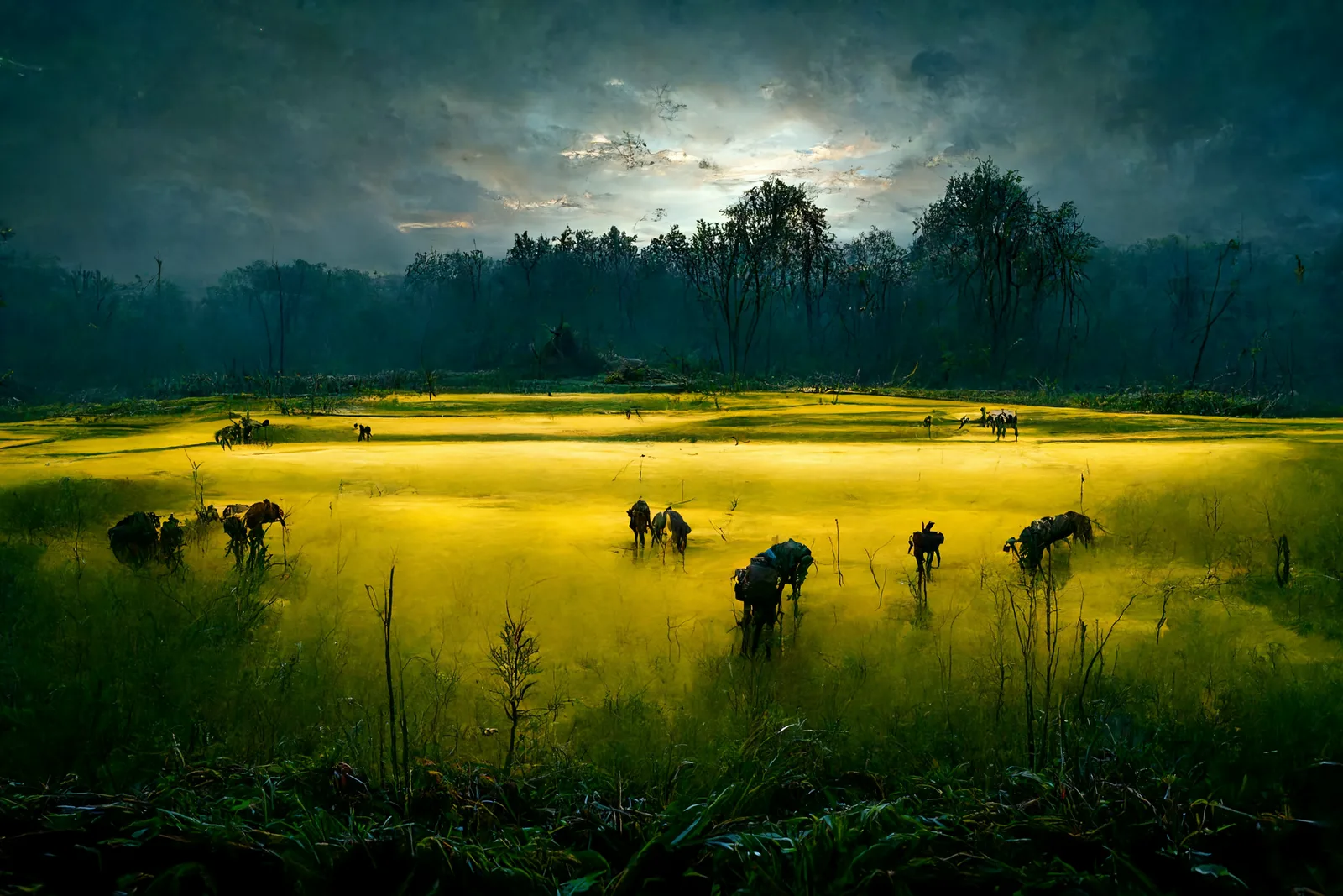 The Beauty of Nature