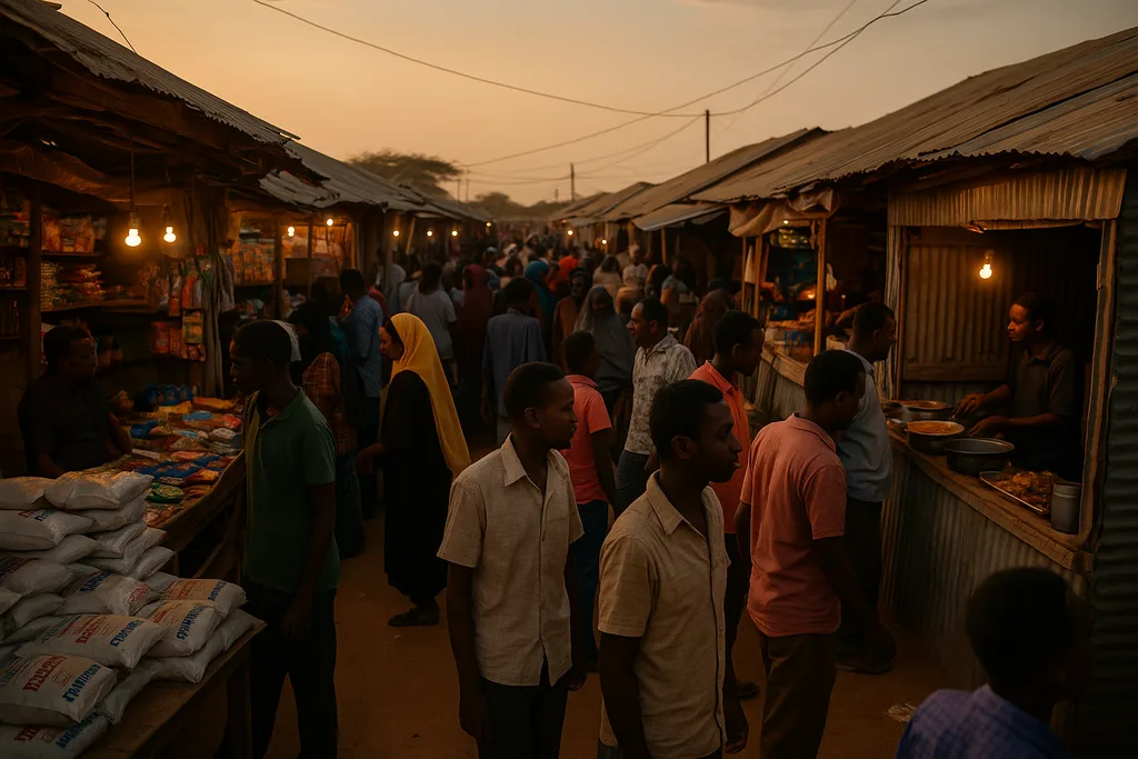 Market of Exile