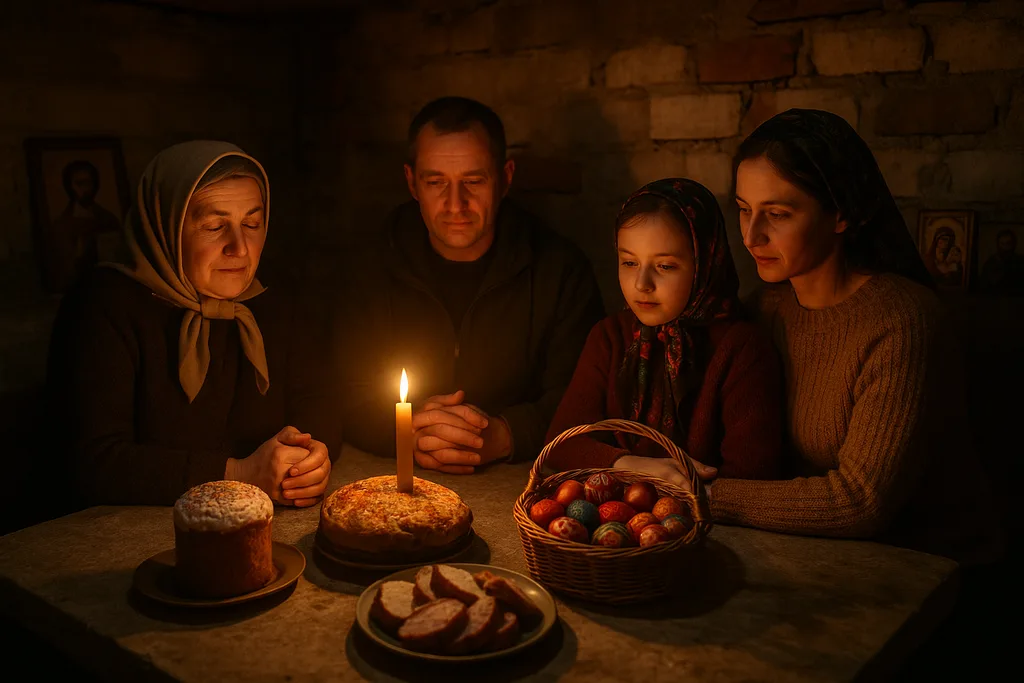 Holiday Resilience