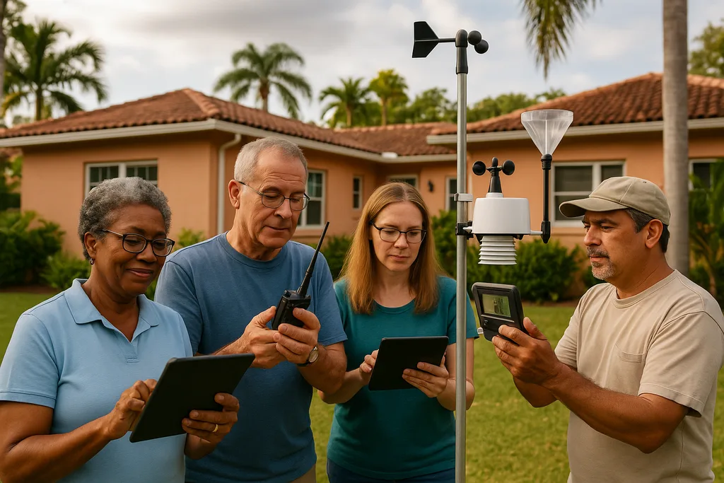 Community Weather Watch