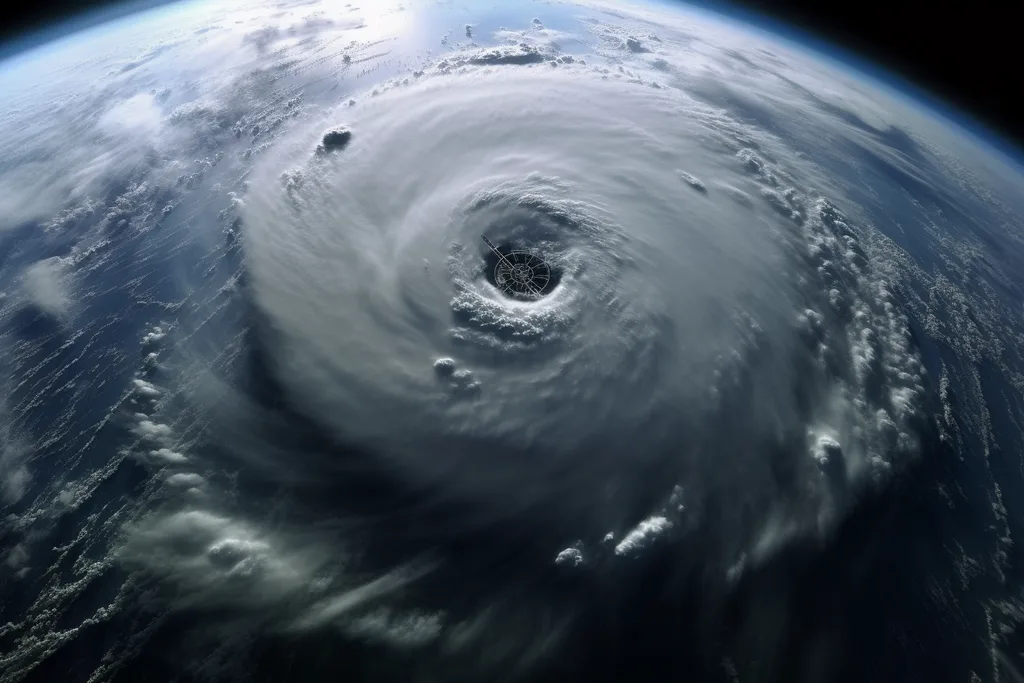 Eye of the Storm