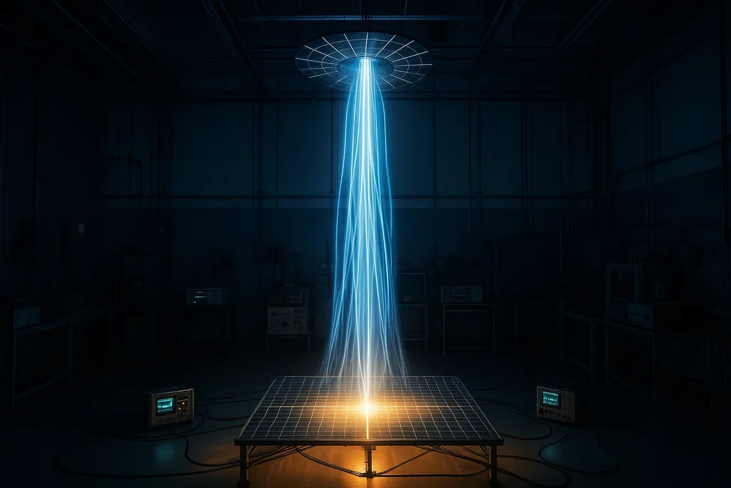 The Transmission Test