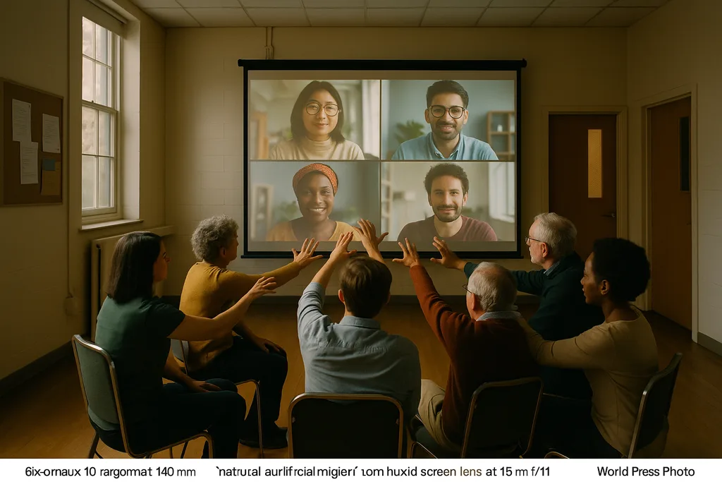 Digital Connection