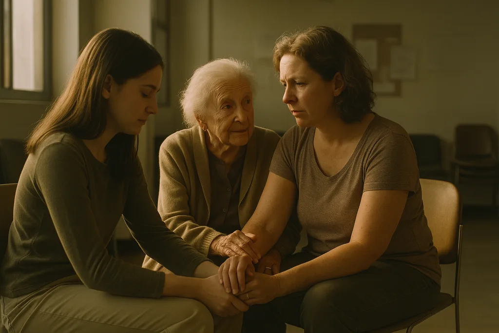 Generational Healing